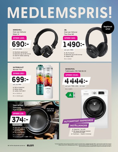 Elon reklamblad i vecka 18 sida 12