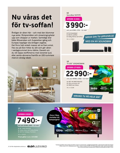Elon reklamblad i vecka 18 sida 15