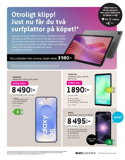 Elon reklamblad i vecka 18 sida 18