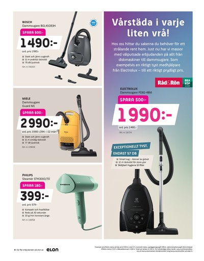 Elon reklamblad i vecka 18 sida 8