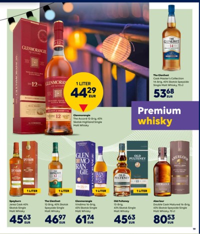 Scandlines Border Shop reklamblad i vecka 19 sida 19