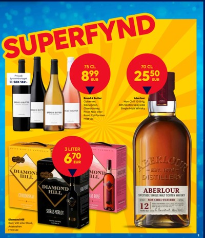 Scandlines Border Shop reklamblad i vecka 19 sida 3