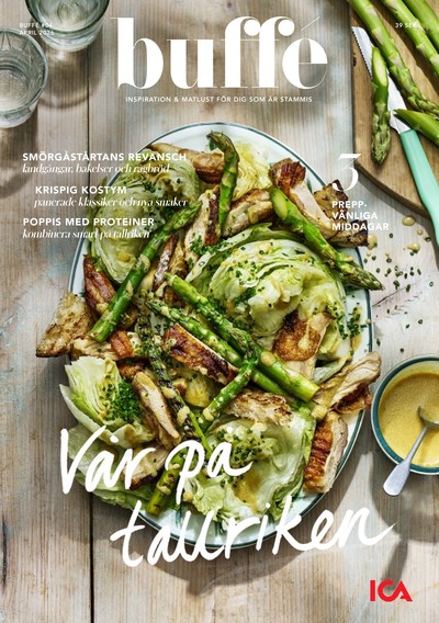ICA Buffé reklamblad i vecka 19 sida 1