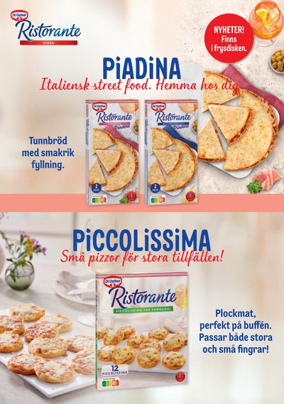 ICA Buffé reklamblad i vecka 19 sida 2