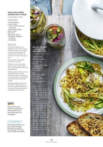 ICA Buffé reklamblad i vecka 19 sida 12