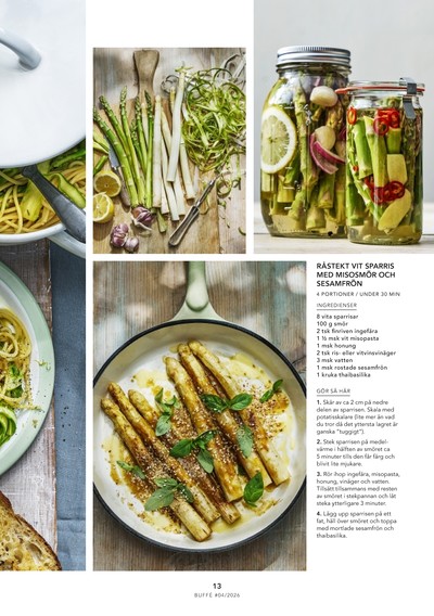 ICA Buffé reklamblad i vecka 19 sida 13