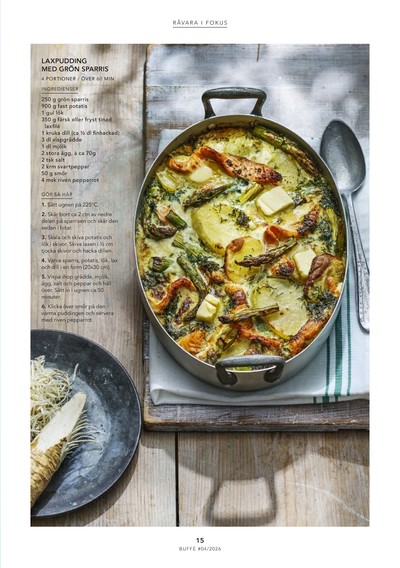 ICA Buffé reklamblad i vecka 19 sida 15