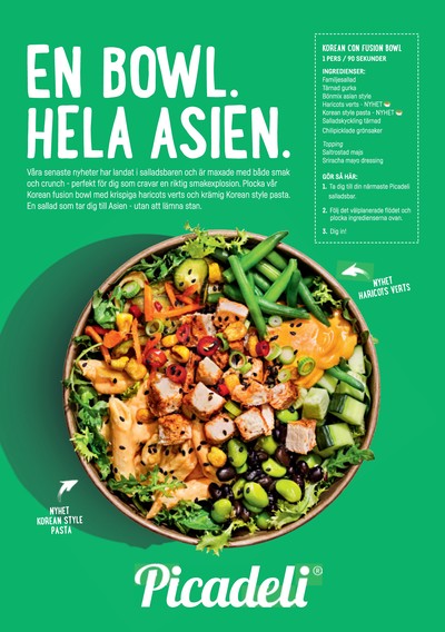 ICA Buffé reklamblad i vecka 19 sida 18