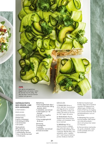 ICA Buffé reklamblad i vecka 19 sida 21