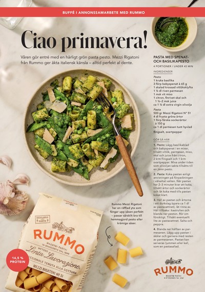 ICA Buffé reklamblad i vecka 19 sida 22