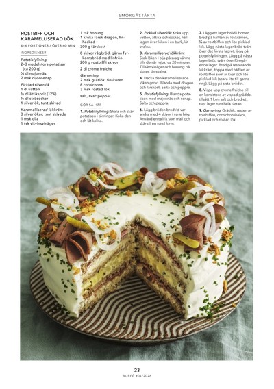 ICA Buffé reklamblad i vecka 19 sida 23
