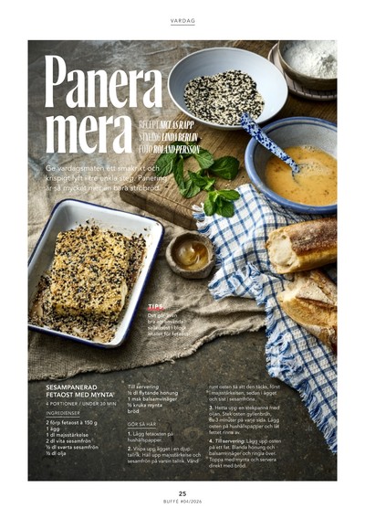 ICA Buffé reklamblad i vecka 19 sida 25