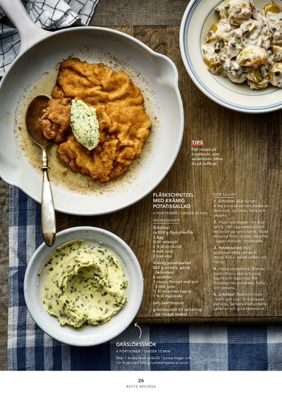 ICA Buffé reklamblad i vecka 19 sida 26