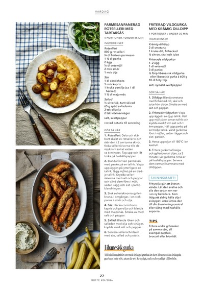 ICA Buffé reklamblad i vecka 19 sida 27