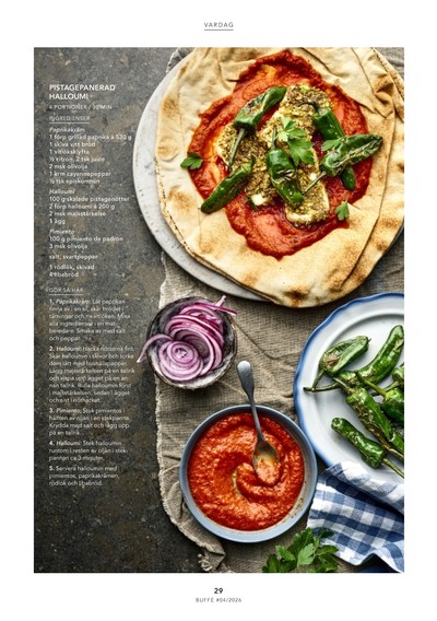 ICA Buffé reklamblad i vecka 19 sida 29