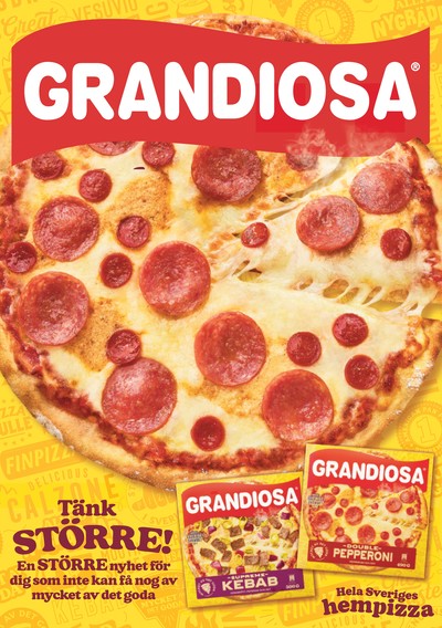 ICA Buffé reklamblad i vecka 19 sida 30