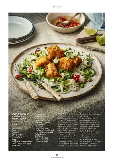 ICA Buffé reklamblad i vecka 19 sida 31