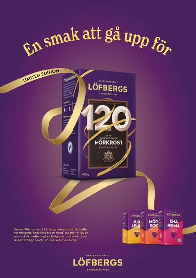 ICA Buffé reklamblad i vecka 19 sida 34