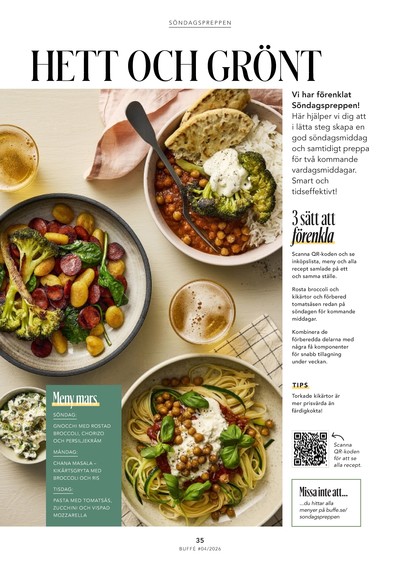 ICA Buffé reklamblad i vecka 19 sida 35