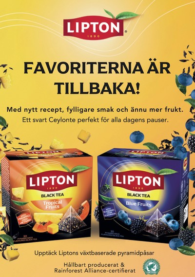 ICA Buffé reklamblad i vecka 19 sida 38