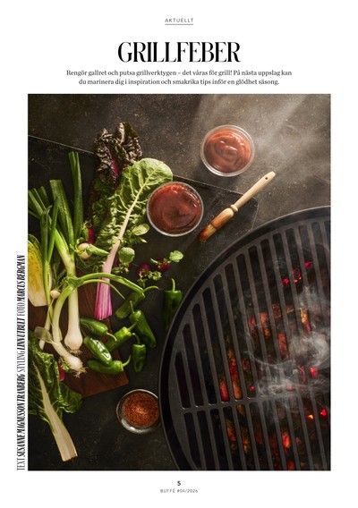 ICA Buffé reklamblad i vecka 19 sida 5