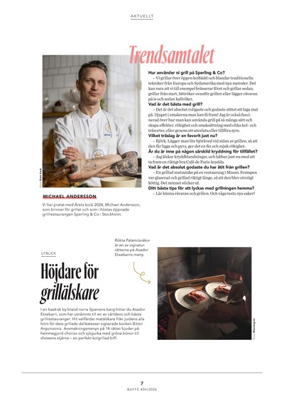 ICA Buffé reklamblad i vecka 19 sida 7