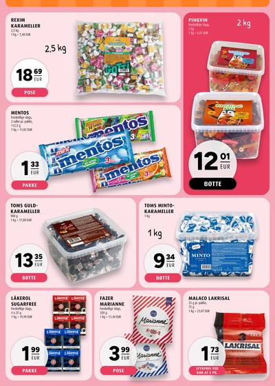 Scandinavian Park reklamblad i vecka 19 sida 11