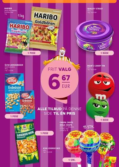 Scandinavian Park reklamblad i vecka 19 sida 15