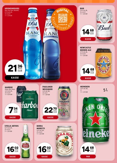 Scandinavian Park reklamblad i vecka 19 sida 18