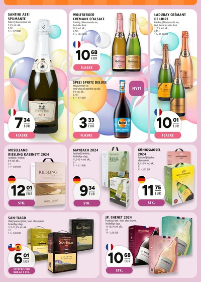 Scandinavian Park reklamblad i vecka 19 sida 22