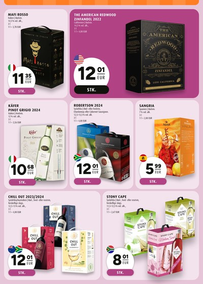 Scandinavian Park reklamblad i vecka 19 sida 23