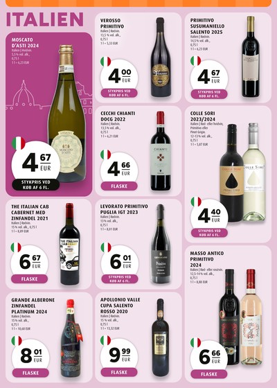 Scandinavian Park reklamblad i vecka 19 sida 24