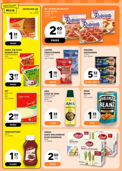 Scandinavian Park reklamblad i vecka 19 sida 4