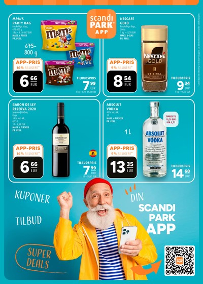 Scandinavian Park reklamblad i vecka 19 sida 31