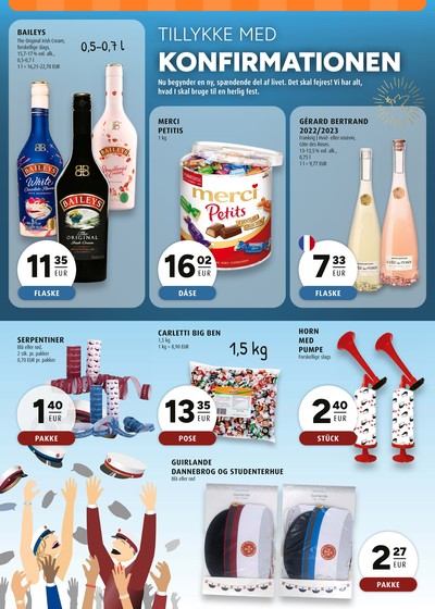 Scandinavian Park reklamblad i vecka 19 sida 32