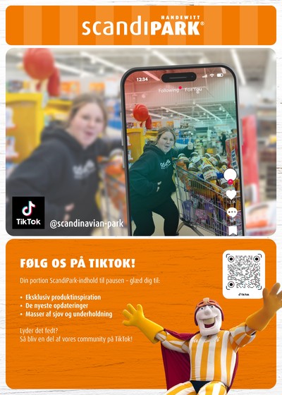 Scandinavian Park reklamblad i vecka 19 sida 34