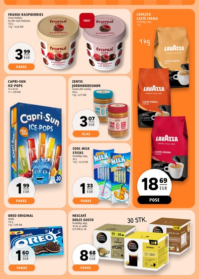 Scandinavian Park reklamblad i vecka 19 sida 5