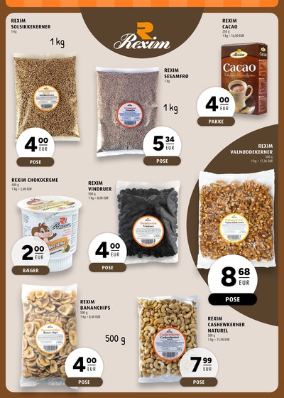 Scandinavian Park reklamblad i vecka 19 sida 9