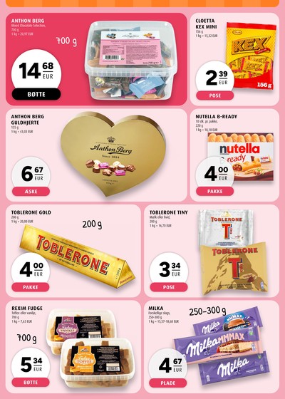 Scandinavian Park reklamblad i vecka 19 sida 10