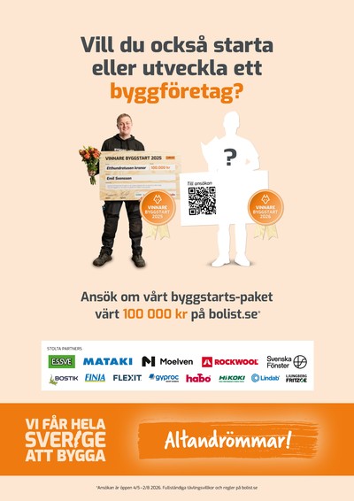 Bolist reklamblad i vecka 19 sida 2