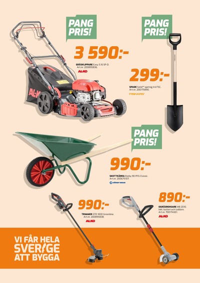 Bolist reklamblad i vecka 19 sida 10