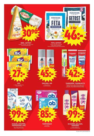 ICA Maxi reklamblad i vecka 19 sida 11