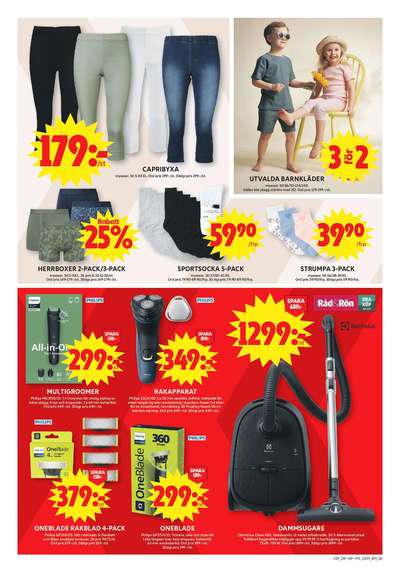 ICA Maxi reklamblad i vecka 19 sida 12