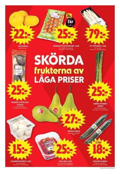 ICA Maxi reklamblad i vecka 19 sida 6