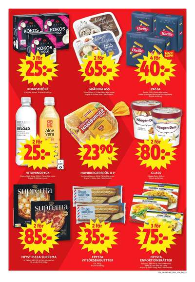 ICA Maxi reklamblad i vecka 19 sida 10