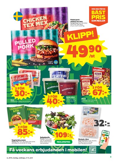 Stora Coop reklamblad i vecka 19 sida 3