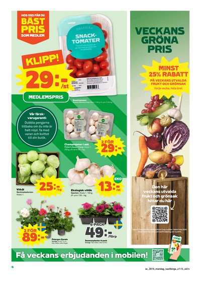Stora Coop reklamblad i vecka 19 sida 4