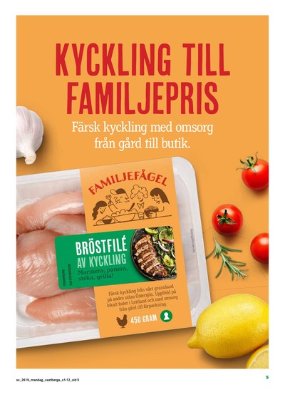 Stora Coop reklamblad i vecka 19 sida 5
