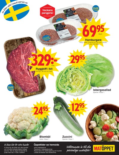 Matöppet reklamblad i vecka 19 sida 4