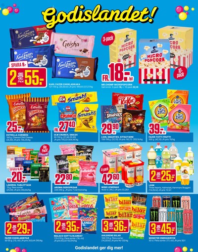 ÖoB reklamblad i vecka 19 sida 2